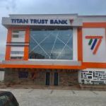 My Logo: Titan Trust Bank Recruitment Portal