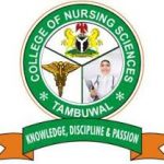 My Logo ; College of Nursing Sciences Tambuwal Admission Form