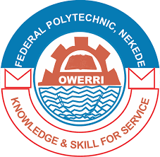 My Logo : Federal Poly Nekede HND Admission List