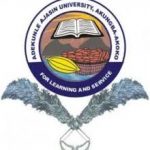My Logo: AAUA Part-Time Admission Form Admission Form