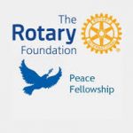 My Logo : Rotary Peace Fellowships