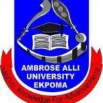 My Logo: Ambrose Ali University AAU Admission List