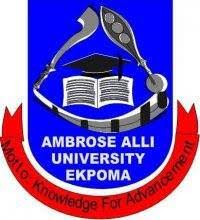 My Logo: Ambrose Ali University AAU Admission List