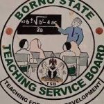 My Logo : Borno State Teachers Recruitment Portal