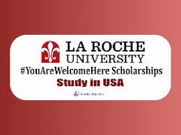 My Logo : La Roche University Scholarship
