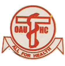 My Logo : OAU Teaching Hospitals School of Health Admission Form