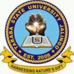 My Logo : Taraba State University Postgraduate Admission Form