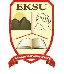 My Logo ; EKSU Recruitment Portal