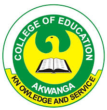 My Logo : College of Education Akwanga Acceptance Fee