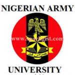 My Logo : Nigerian Army University Biu NAUB Post UTME Form