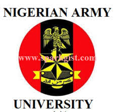 My Logo : Nigerian Army University Biu NAUB Post UTME Form