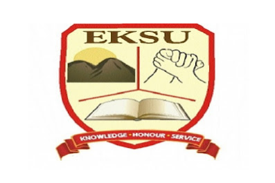 My Logo : EKSU Acceptance Fee