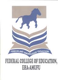 My Logo : FCE Eha-Amufu Post UTME Form
