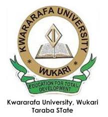 My Logo : Kwararafa University Post UTME Form