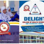 My Logo : Delight College of Health Sciences and Technology Admission Form
