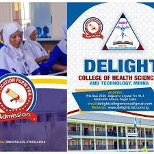 My Logo : Delight College of Health Sciences and Technology Admission Form