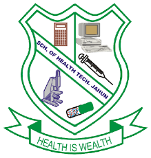 My Logo : Jigawa State School of Health Technology Jahun Admission Form