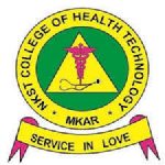 My Logo ; NKST College of Health Technology Admission Form