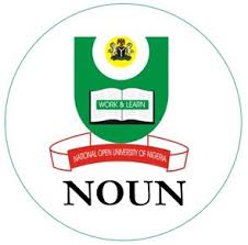 My Logo: NOUN Admission Form