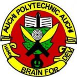 My Logo : AUCHI POLY Admission List