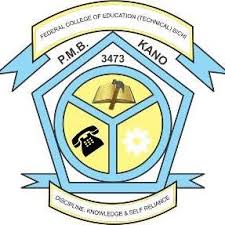 My Logo : Federal College of Education Technical Bichi Admission List