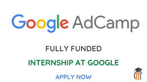 My Logo : Google AdCamp Internship Funded Programme