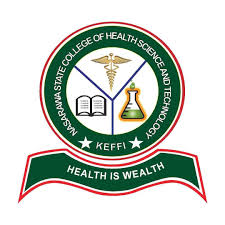 My Logo : Nasarawa State College of Health Science & Technology Keffi NASCOHST Admission Form
