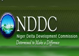 My Logo : NDDC Recruitment Portal