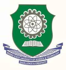 My Logo: Rivers State University RSU Special Courses Admission Form