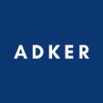 My logo : Adker Recruit Recruitment