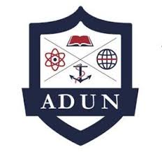 My logo : ADUN Pre-Degree Admission Form
