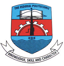 My logo : Federal Poly Ede Registration Deadline