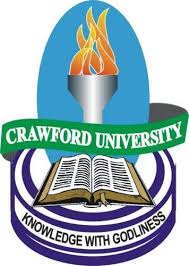 My logo: Crawford University HND Conversion to BSC Programme Admission Form