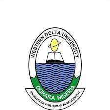 My Logo : Western Delta University WDU Postgraduate Admission Form