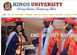 My Logo : Kings University Post UTME Form