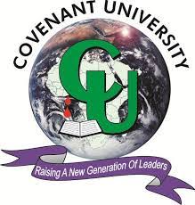 My Logo : Covenant University/JOFLSF Scholarship