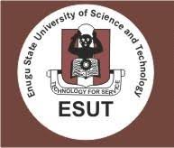 My Logo : ESUT Biomedical Engineering/Technology Postgraduate Admission Form