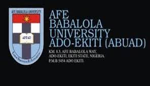 My Logo : ABUAD Pre-Degree/ JUPEB Admission Form