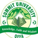 My Logo : Summit University Top-Up/HND Conversion Admission Form
