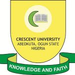 My Logo: Cresent University School fees