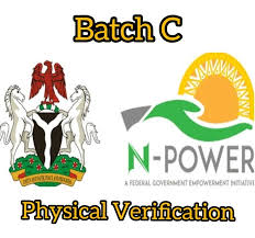 My Logo : Documents Needed for Npower Physical Verification Exercise