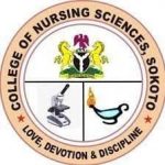 My Logo : College of Nursing Sciences Sokoto Admission Form