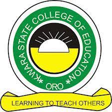 My Logo : Kwara State College of Education (KWCOE) PDE Admission Form