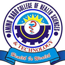 My Logo : Aminu Dabo College of Health Sciences and Technology Admission Form