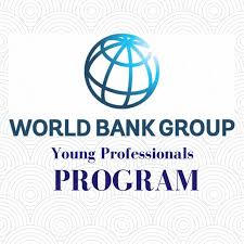 My Logo : World Bank Young Professionals Program