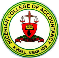 My Logo : Nigerian College of Accountancy (NCA) Admission Form