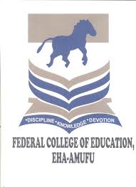 My Logo : Federal College of Education (FCE) Eha-Amufu Post UTME Form