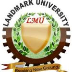 My Logo : Landmark University Postgraduate Admission Form