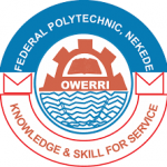 My Logo : federal-poly-nekede-nd-hnd-part-time-admission-form