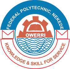 My Logo : federal-poly-nekede-nd-hnd-part-time-admission-form